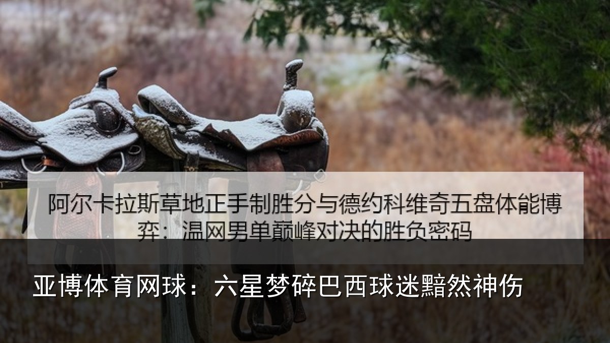 亚博体育网球：六星梦碎巴西球迷黯然神伤