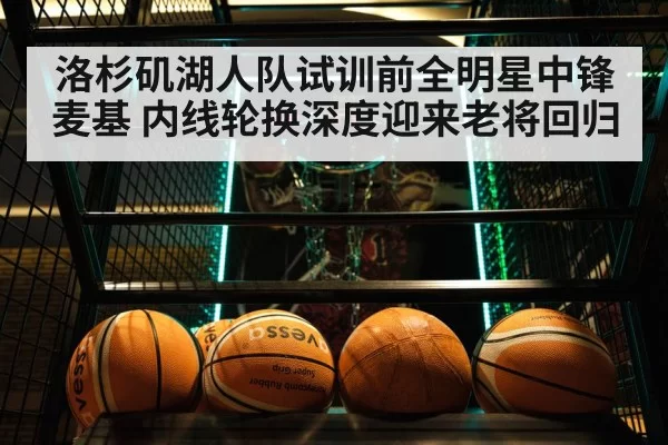 洛杉矶湖人队试训前全明星中锋麦基 内线轮换深度迎来老将回归